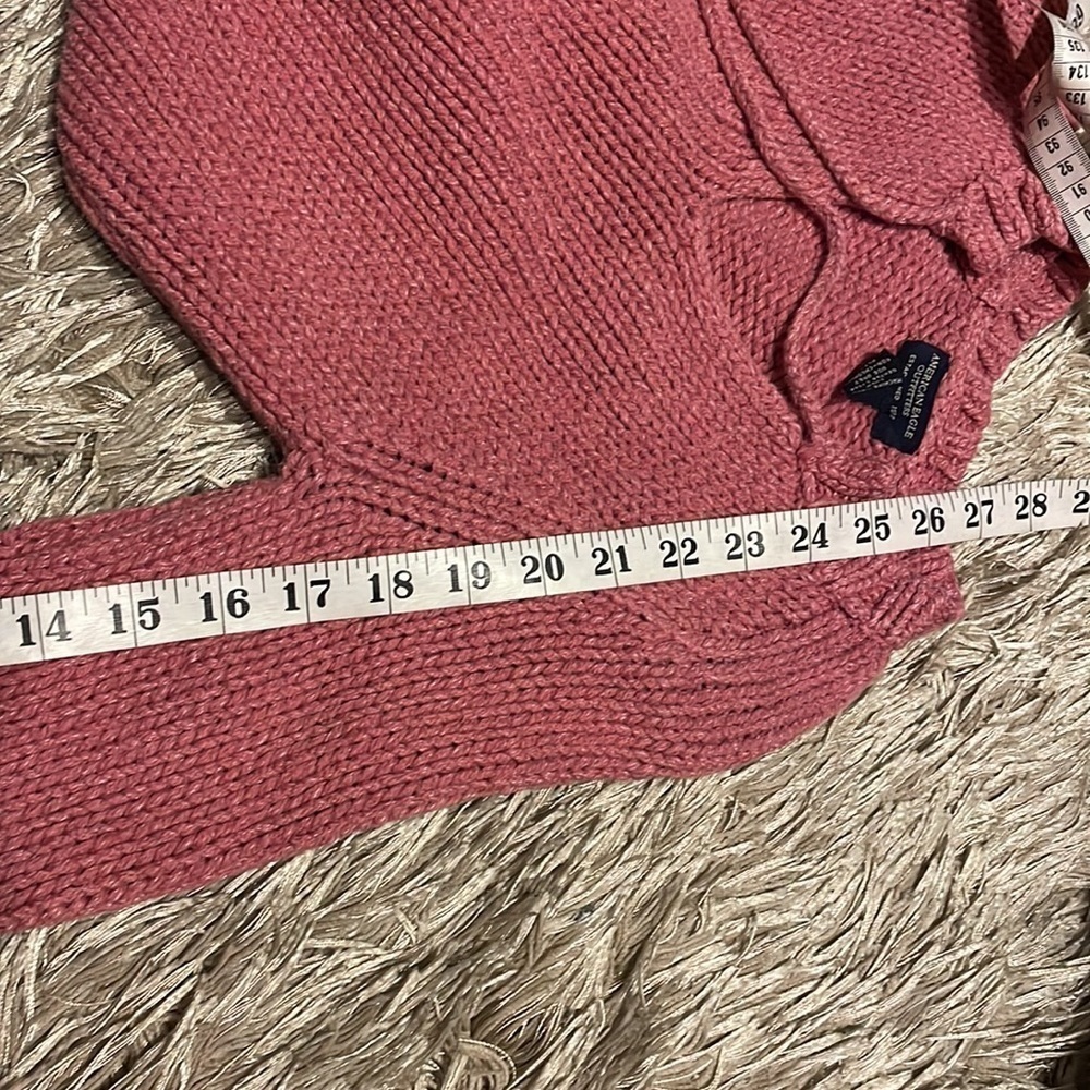 AMERICAN Eagle Long Sleeve Sweater‎ - Picture 7 of 8